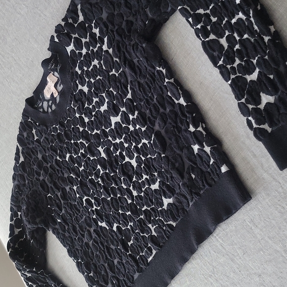 Philosophy Republic Cropped Sweater - Picture 13 of 13